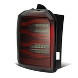 AlphaRex LED Taillights Red Smoke - 690020 - image 3