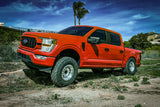 ICON 2021-2026 Ford F-150 4WD, 2.75-3.5" Lift, Stage 2 Suspension System, Tubular