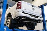 MBRP Cat-Back Exhaust — 2019+ RAM 1500 (MBRS5152AL)
