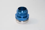 PRW - RADIATOR FITTING, ADAPTER, Union, Straight, -20AN O-Ring Male to -20AN Male - 5292410 - image 2