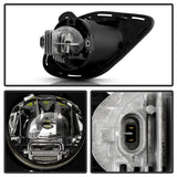 Spyder OEM LED Fog Lights w/ Universal Switch - Clear (9051036) - image 3