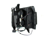 ANZO USA - Projector Headlight Set w/Halo - 111200
