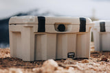 Tuffy 75, Locking Dry-Box (Sand Granite)