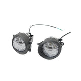 Toyota Quatro Fog Mount
