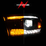ANZO USA - LED Projector Headlight - 111595