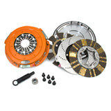 Centerforce DYAD(R) DS 10.4, Multi-Disc Clutch and Flywheel Kit, 157 Tooth Gear (413215750)