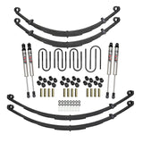 Skyjacker 2 in. Suspension Lift Kit With ADX M2.0 Aluminum Monotube Shocks (S271WKXM)