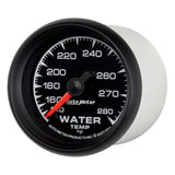 2-1/16" WATER TEMPERATURE, 140-280 F, ES