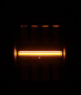AlphaRex Prismatic LED Taillights Chrome - 602060 - image 6