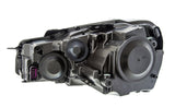 Headlight Assembly — 2010-2013 Volkswagen GTI (HEL009901261)