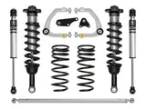 ICON 2025-2026 Toyota 4Runner 4WD, 1.25-3" Lift, Stage 3 Suspension System, Billet