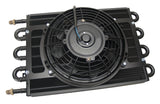 Derale 8 Pass 18" Dyno-Cool Remote Cooler, -6AN - image 3