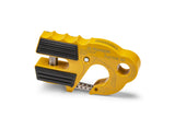 Factor 55 Ultrahook Winch HOOK WITH Shackle Mount -- Yellow (0025003) — view 9