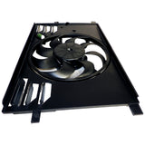 Crown Automotive Cooling Fan Assembly — Black (68360299AA) - image 3
