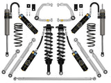ICON 2022-2026 Toyota Tundra, 1.25-3.5" Lift, Stage 11 (TRD), 2.5 Suspension System, Billet, CDXS