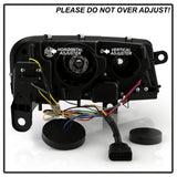 Spyder Projector Headlights - Sequential LED Turn Signal (5087690) - image 7