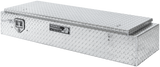 Highway Product 58 X 10.5 X 18 5TH WHEEL PARTNER BOX WITH DIAMOND PLATE BASE, DIAMOND PLATE LID - 3122-001
