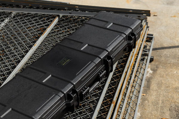 Smittybilt GearPack Hard Protective Case 56L