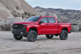 Basic Lift System w/Shocks — 4" Lift (K1136)