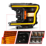 ANZO USA - LED Projector Headlight - 111570