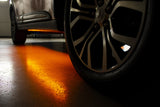 NEW - LoPRO 48in Sidekick Sequential Running Board Switchback LED Strip Kit (White-Amber)