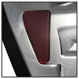 Spyder Euro Style Tail Lights - Chrome (5001115) - image 5