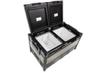 101 Quart Zero Dual Zone Fridge Freezer