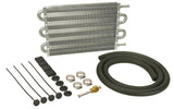 Derale 6 Pass 13" Dyno-Cool Series 6000 Aluminum Transmission Cooler - image 3