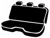 FIA Seat Covers (FIOE32-40CHARC)