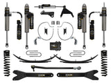 ICON 2023-2026 Ford F-250/F-350 Super Duty 4WD, Gas, 4.5" Lift, Stage 8 Suspension System w/ Radius Arms & Expansion Packs (K65917RL) — view 7