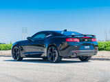 Axle-Back Exhaust System - ATAK — Rear (11923)