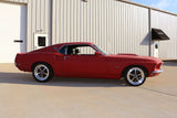 StreetGrip system for 1967-1970 Mustang with big block.