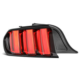 AlphaRex Prismatic LED Taillights Alpha Black - 655010 - image 3