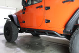 Fishbone Offroad JKU Rocker Guards