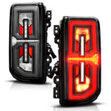 ANZO USA - Tail Light Assembly - 311490X