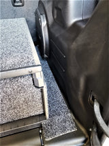 Roller Drawer Side Floor Kit (JL4DFKIKSUB)