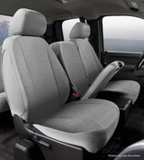 FIA TRS40 Series - Wrangler Solid Saddle Blanket Custom Fit Seat Covers (TRS4830BLACK) — view 3