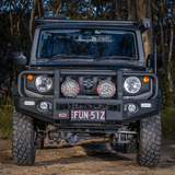 Intensity Solis 21 Spot-Flood Driving Light Kit