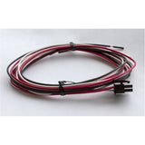 2-1/16" VOLTMETER, 8-18V, AMERICAN MUSCLE — Polished (1282)