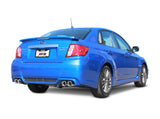 Cat-Back Exhaust System - ATAK (140418)