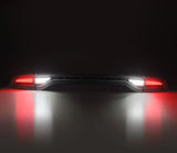 AlphaRex Prismatic LED Taillights Smoke - 642040 - image 5
