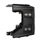 AlphaRex Projector Headlights Black - 880340 - image 3