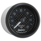 2-1/16" BOOST, 0-60 PSI, GT