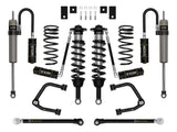ICON 2023-2026 Toyota Sequoia, 3-4.5" Lift, Stage 8 Suspension System, Tubular