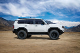 ICON 2024-2026 Toyota Tacoma/2024-2026 Toyota Land Cruiser 250 Series/2024-2026 Lexus GX550/2025-2026 Toyota 4Runner, Front, Billet Upper Control Arms w/ Delta Joint Pro