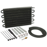 Derale 8 Pass 17" Series 7000 Copper/Aluminum Transmission Cooler Kit - image 6