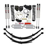 Skyjacker 6 in. Suspension Lift Kit With ADX M2.0 Aluminum Monotube Shocks. (F86524KXM) — view 20
