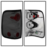 Spyder Euro Style Tail Lights - Smoke (5003294) - image 2
