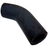 Crown Automotive Water Pump Bypass Hose — Black (53008654) - image 3