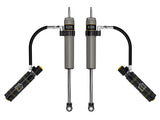 ICON 2022-2026 Toyota Tundra, 3-3.5" Lift, Rear, V.S. 2.5 Aluminum Series Shock Absorbers, Remote Reservoir w/ CDEV, Pair (57841EP) — view 4